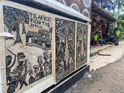 Bagaimana Nasib Tambang Andesit Wadas Setelah Proyek Bendungan Rampung?