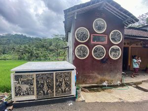 Beda Data PUPR & ATR/BPN soal Lahan Tambang Andesit di Desa Wadas Beda Data PUPR & ATR/BPN soal Lahan Tambang Andesit di Desa Wadas