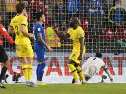 Lukaku Bawa Chelsea ke Final Piala Dunia Antarklub