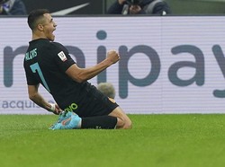 Kata Mourinho, Ini Perbedaan Alexis Sanchez di Inter dan MU