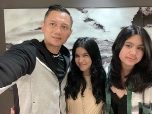 Cantiknya Almira, Anak Semata Wayang Annisa Pohan-AHY yang Beranjak Remaja