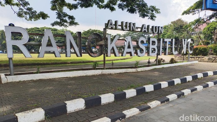 Pemkab Lebak Rencanakan Revitalisasi Alun-Alun Rangkasbitung dengan Anggaran Rp 1 Miliar