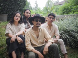 Kata Amigdala Usai Dituding Ubah Arti Lagu Belenggu Oleh Aya Canina