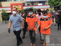 Otak Penculikan Anak di Surabaya Masih Diburu Polisi