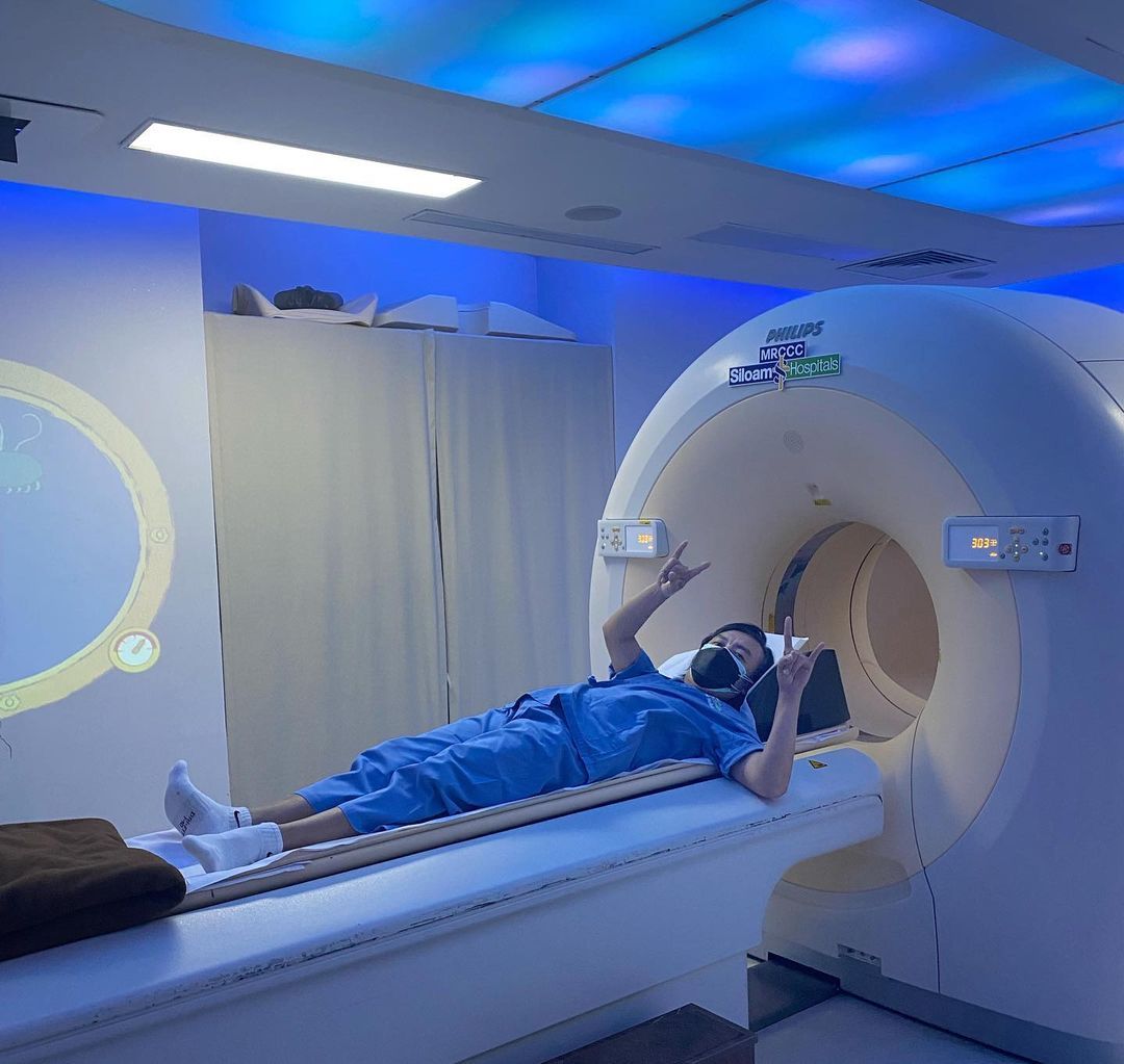 Ari Lasso Sembuh dari Kanker Langka