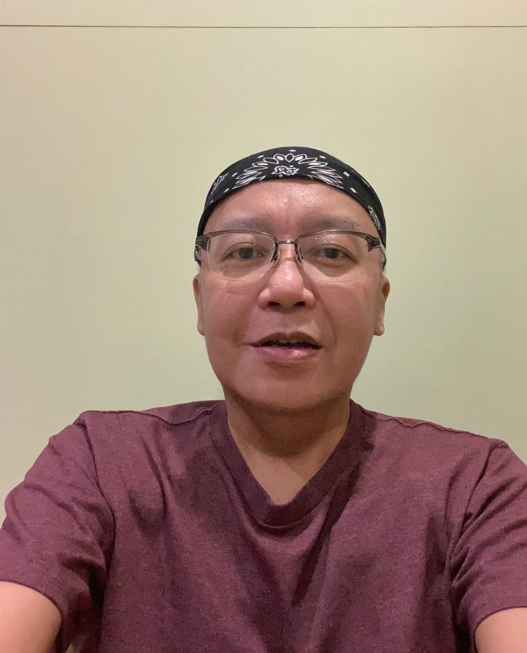 Ari Lasso Sembuh dari Kanker Langka