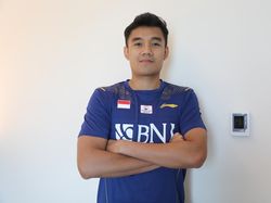 Bagas Maulana soal Thomas Cup dan Potensi Tandem sama Kevin Sanjaya