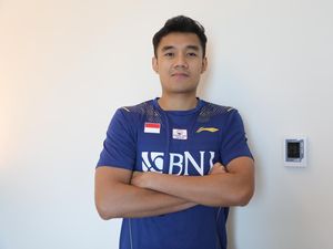 Bagas Maulana soal Thomas Cup dan Potensi Tandem sama Kevin Sanjaya Bagas Maulana soal Thomas Cup dan Potensi Tandem sama Kevin Sanjaya