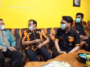 Bamsoet Minta MPW Pemuda Pancasila Sultra Selesaikan Muscab