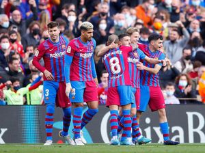 Valencia Vs Barcelona: Blaugrana Wajib Menang!