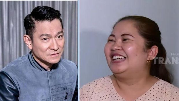 Begini Kabar Ninuk, Anak Angkat Andy Lau yang Tinggal di Indonesia