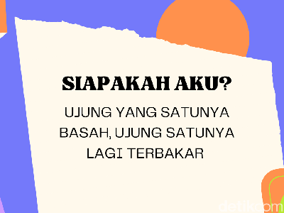 Bisa Pecahkan Tebak-tebakan Ini, Berarti Logika Kamu Berjalan