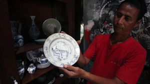 Wow! Ratusan Juta Rupiah Mengalir dari Bisnis Barang Antik