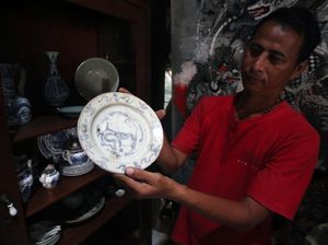 Wow! Ratusan Juta Rupiah Mengalir dari Bisnis Barang Antik Wow! Ratusan Juta Rupiah Mengalir dari Bisnis Barang Antik