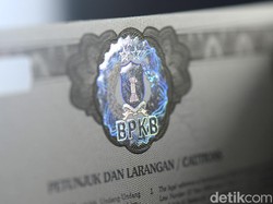 Mau Pakai Sistem Elektronik, Urus BPKB Nanti Nggak Bakal Ribet Lagi