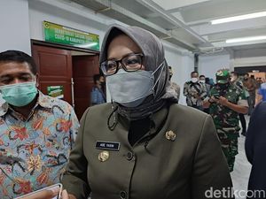 Bupati Bogor soal Kemungkinan Wilayahnya Jadi PPKM Level 1: Kita Siap Bupati Bogor soal Kemungkinan Wilayahnya Jadi PPKM Level 1: Kita Siap