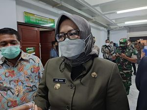 Jumlah Nakes Positif COVID-19 di Kabupaten Bogor Turun Jadi 569 Orang Jumlah Nakes Positif COVID-19 di Kabupaten Bogor Turun Jadi 569 Orang