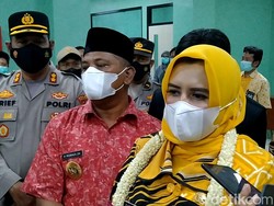 Corona Pekalongan Nyaris 100 Kasus Aktif, Bupati: Harus Hati-hati!