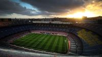 Spotify Camp Nou, Markas Baru Barcelona