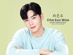 Cha Eun Woo Jadi BA Produk Indonesia, Bakal ke Rumah Raffi Ahmad?