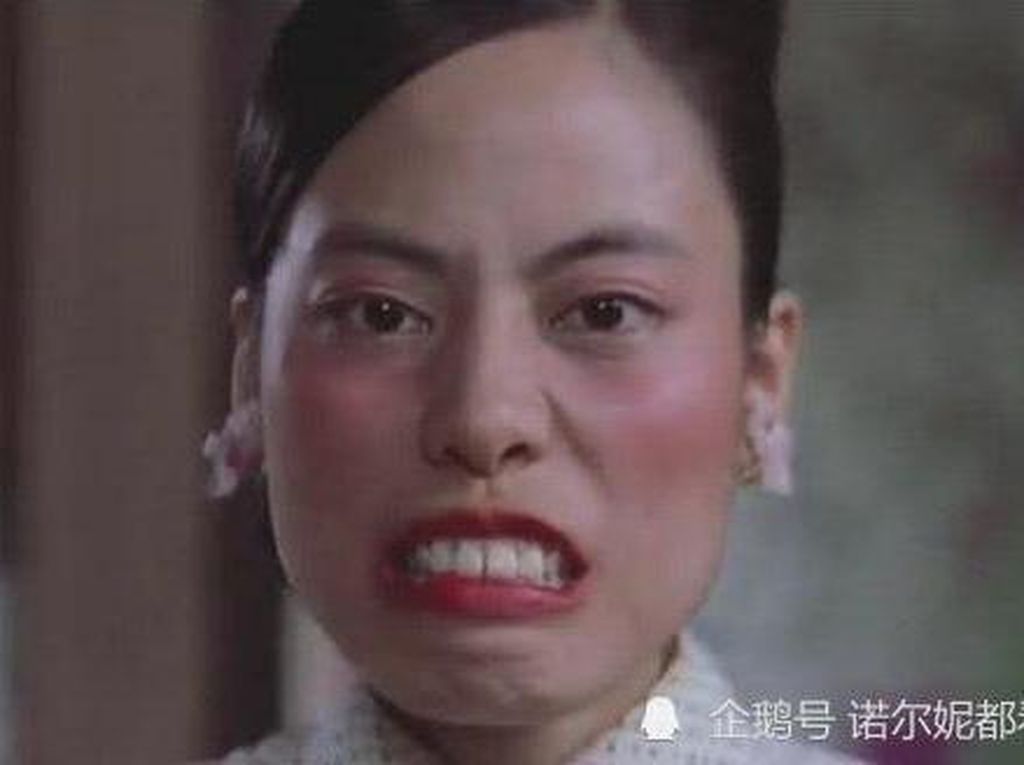 Chen Kaishi Si Gigi Kelinci di Kungfu Hustle yang Aslinya Cantik
