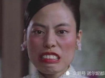 Si Gigi Kelinci di Kungfu Hustle yang Ternyata Cantik Banget