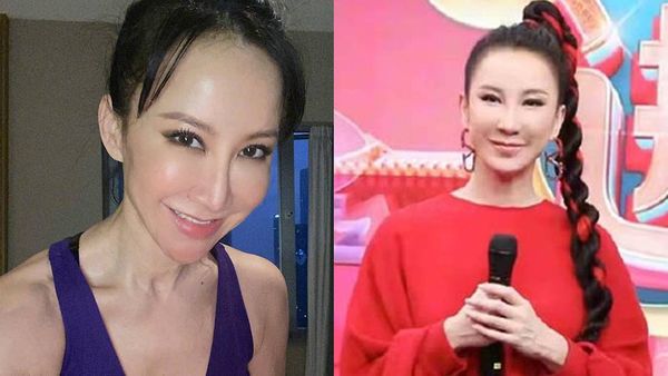 5 Potret Coco Lee, Diva Hong Kong yang Meninggal Dunia