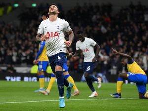 Tottenham Vs Southampton: Spurs Tumbang di Kandang 2-3