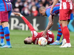 Dani Alves Tepis Tuduhan Carrasco, tapi Tetap Minta Maaf