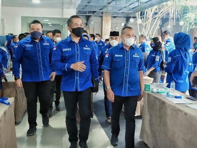 Kala Demokrat Aceh Ikuti Jurus Kuda Hitam Ala AHY