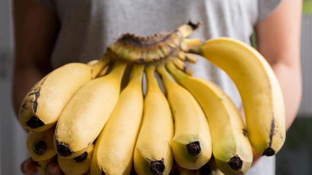 Diet pisang