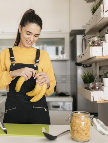 Tren Diet Pisang a la Jepang Diklaim Bisa Turunkan Berat Badan, Benar Efektif?