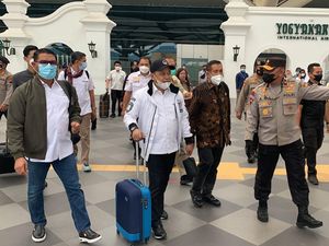 Dipimpin Desmond, Komisi III DPR Terjun ke Wadas