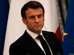 Presiden Prancis Telepon Putin, Negosiasi Gencatan Senjata di Ukraina
