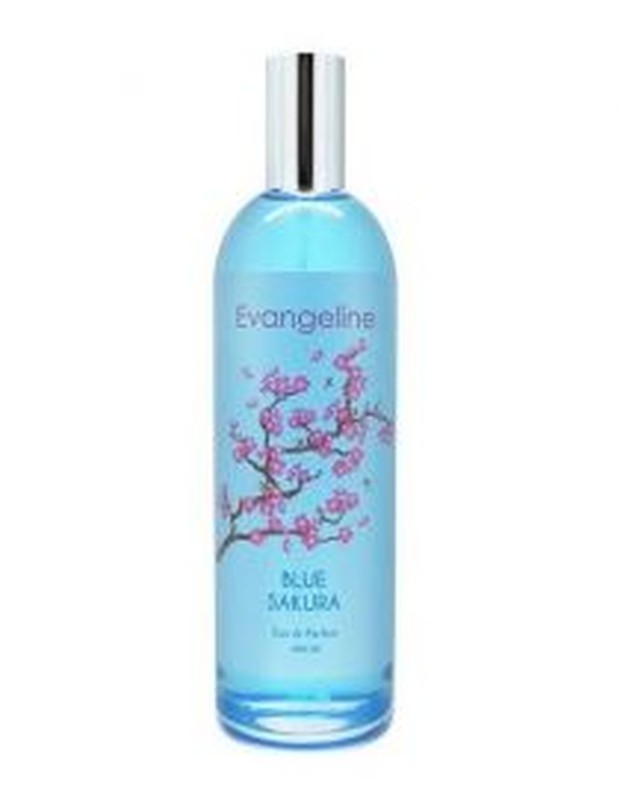 Evangeline Sakura Eau De Parfum varian Blue Sakura/Evangeline Evangeline Sakura Eau De Parfum varian Blue Sakura