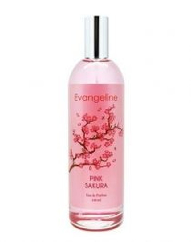 Evangeline Sakura - Varian Pink Sakura