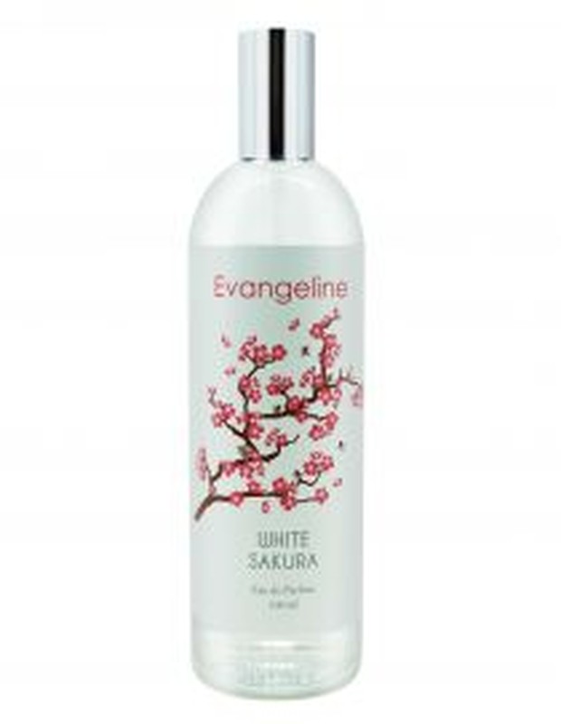 Evangeline Sakura Eau De Parfum varian White Sakura/Evangeline Evangeline Sakura Eau De Parfum varian White Sakura