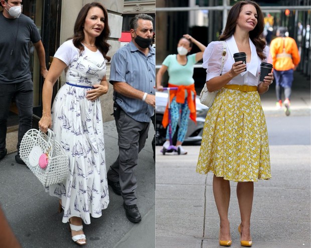 Style Charlotte York/