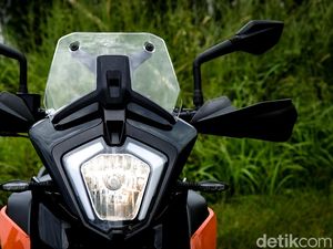 KTM dan Bajaj Berkolaborasi Demi Lahirkan Motor Listrik