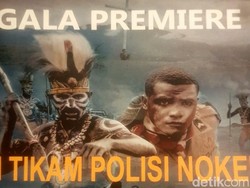 Jadi Sorotan, Film Si Tikam Polisi Noken Justru Diapresiasi Warga Papua
