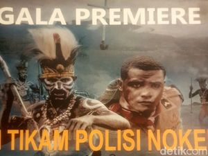 Sorotan Rasis ke Film Si Tikam Polisi Noken Berujung Panen Pujian Sorotan Rasis ke Film Si Tikam Polisi Noken Berujung Panen Pujian