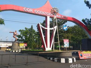 GOR Indoor di Purbalingga Senilai Rp 5,8 M Mulai Dibangun April