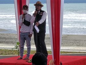 Cinta Kandas 5 Kali, Arab Ditantang Kawin Bulan Depan oleh Ridwan Kamil