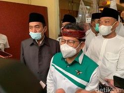 Buka Peluang Koalisi Partai Islam, Cak Imin: Kita Akan Rebut Kursi Presiden!