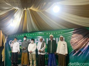 Safari Politik di Bangkalan, Gus Muhaimin Optimis Didukung NU Maju Pilpres Safari Politik di Bangkalan, Gus Muhaimin Optimis Didukung NU Maju Pilpres
