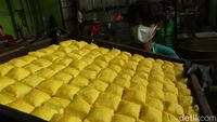Harga Kedelai di Bandung Tembus Rp 11.500/Kg