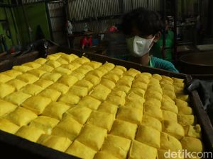 Harga Kedelai di Bandung Tembus Rp 11.500/Kg Harga Kedelai di Bandung Tembus Rp 11.500/Kg