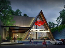 Resmi Buka di Bogor, Holywings Jual Bajigur hingga Wedang Jahe