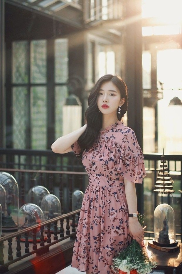 Ide fashion sambut Valentine