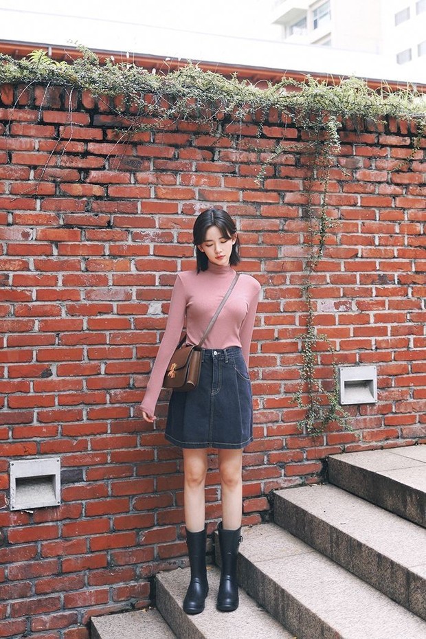 Ide fashion sambut Valentine